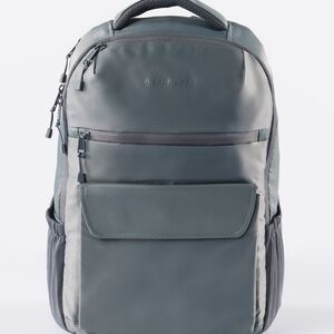 Alphalete Gray Backpack for Men